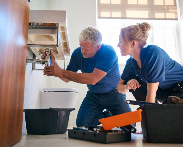 Best Gas Line Repair  in Edgewood, KY